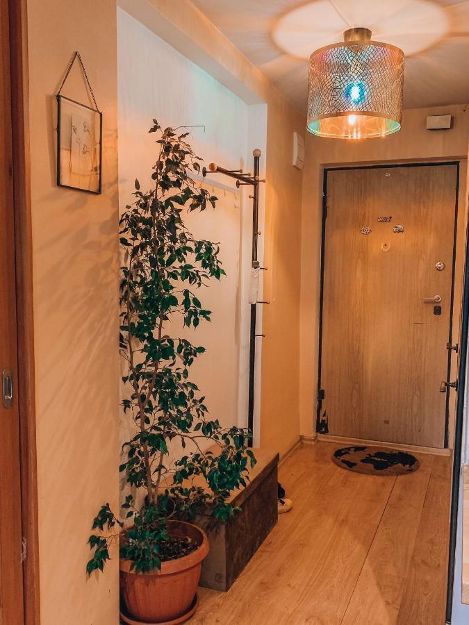 Comfortable Two-Room Apartment Riga Exterior photo