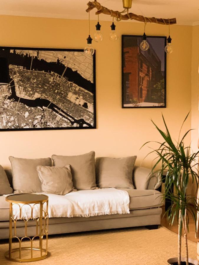 Comfortable Two-Room Apartment Riga Exterior photo