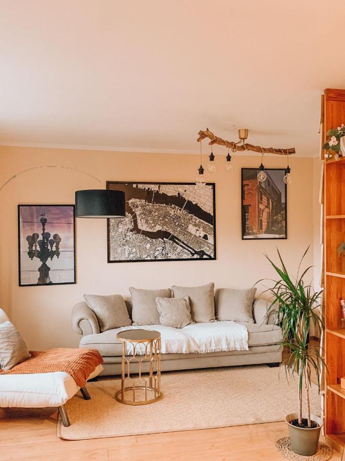 Comfortable Two-Room Apartment Riga Exterior photo